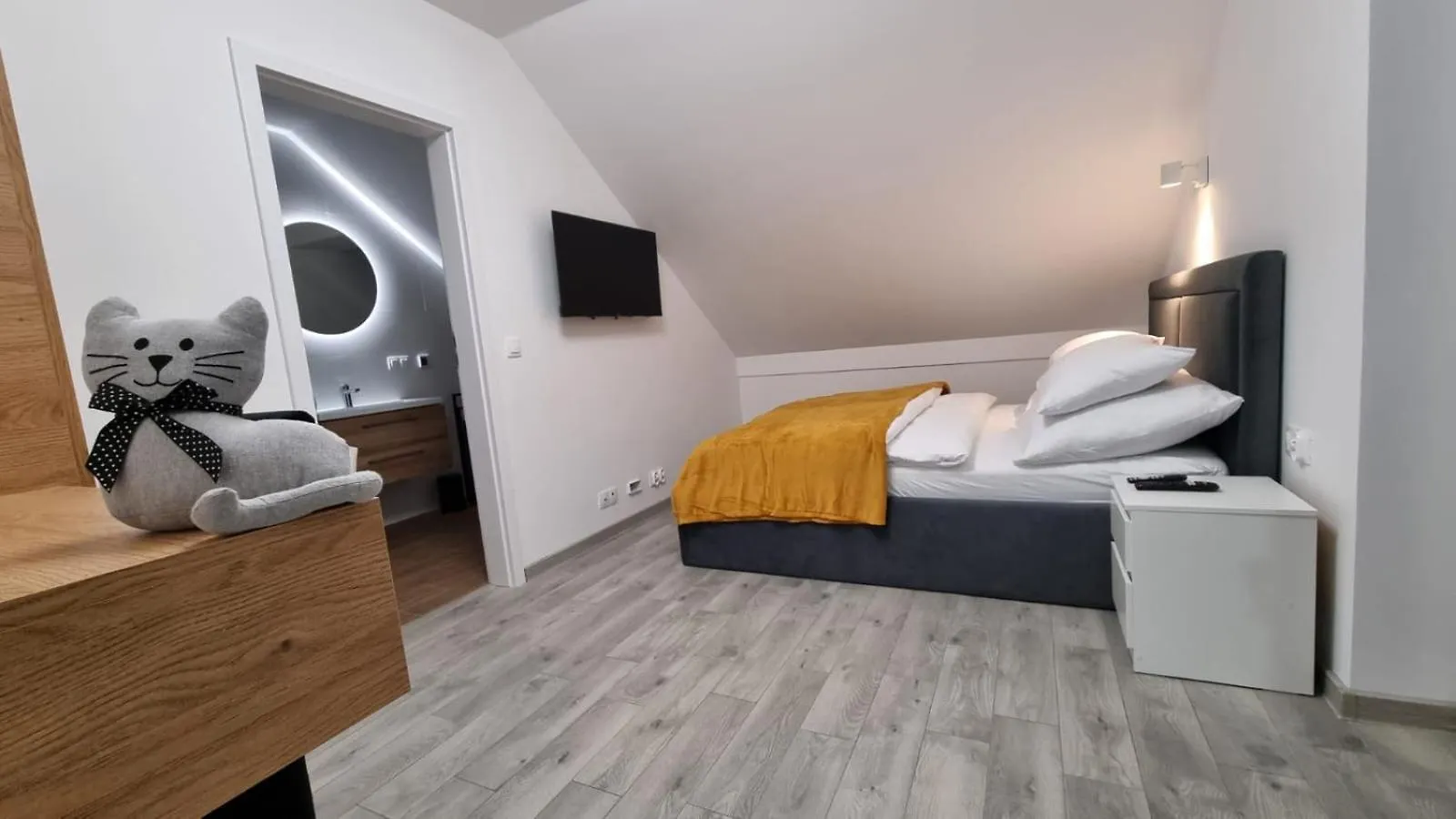 Apart Bogi Apartment Szczyglice