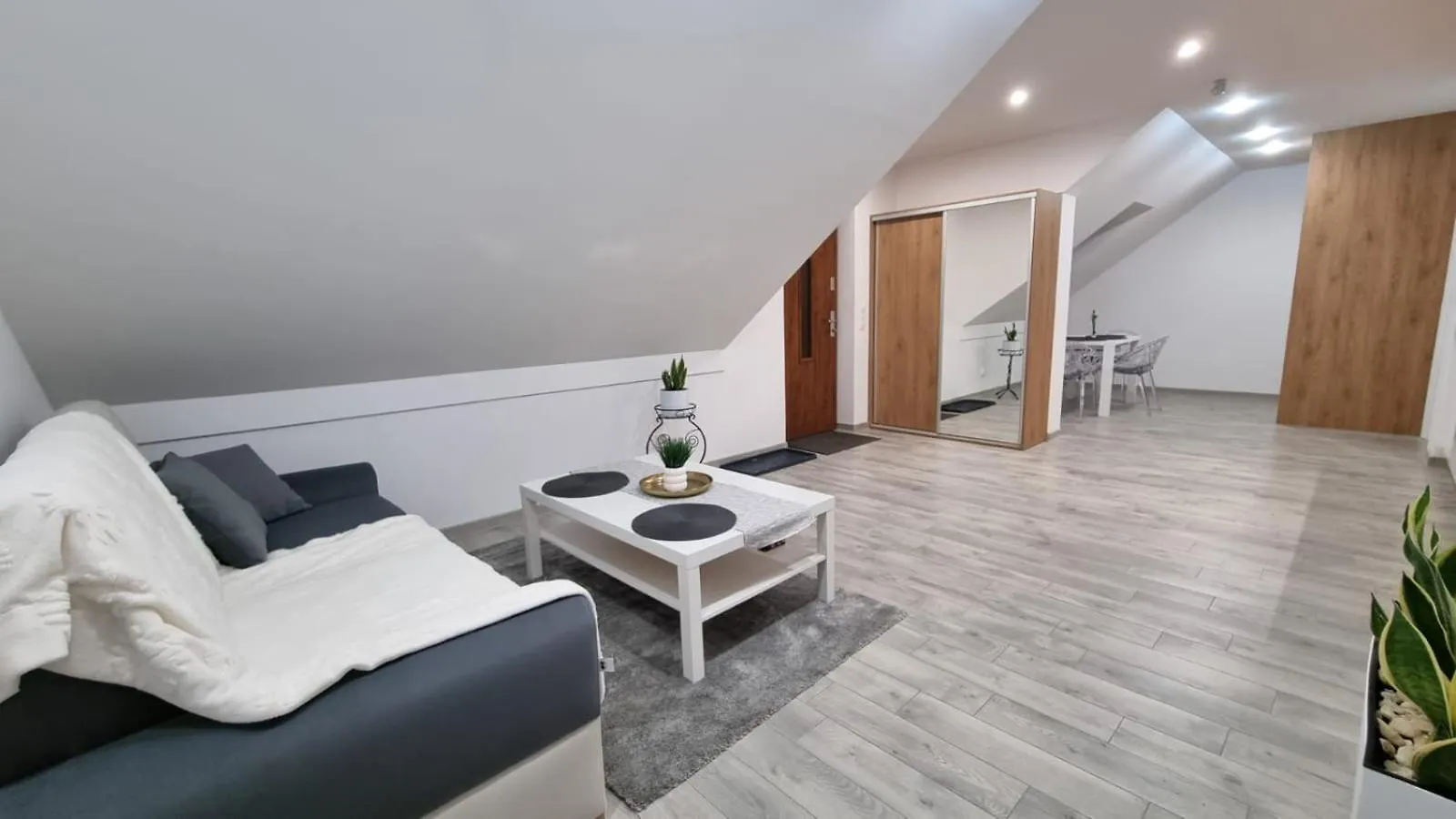 Apart Bogi Apartment Szczyglice