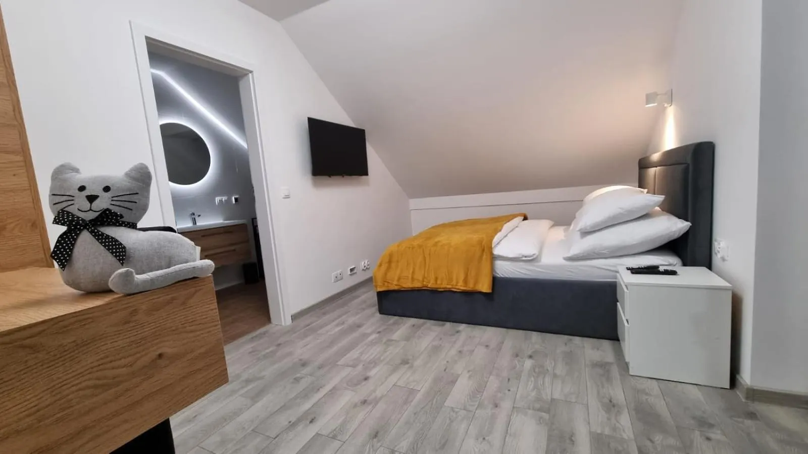Apart Bogi Apartment Szczyglice
