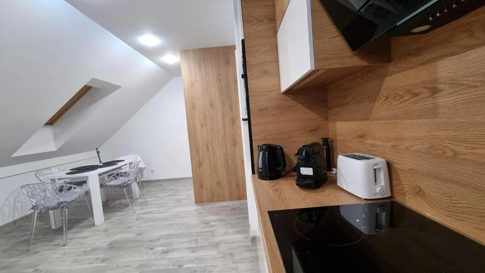 Apart Bogi Apartment Szczyglice