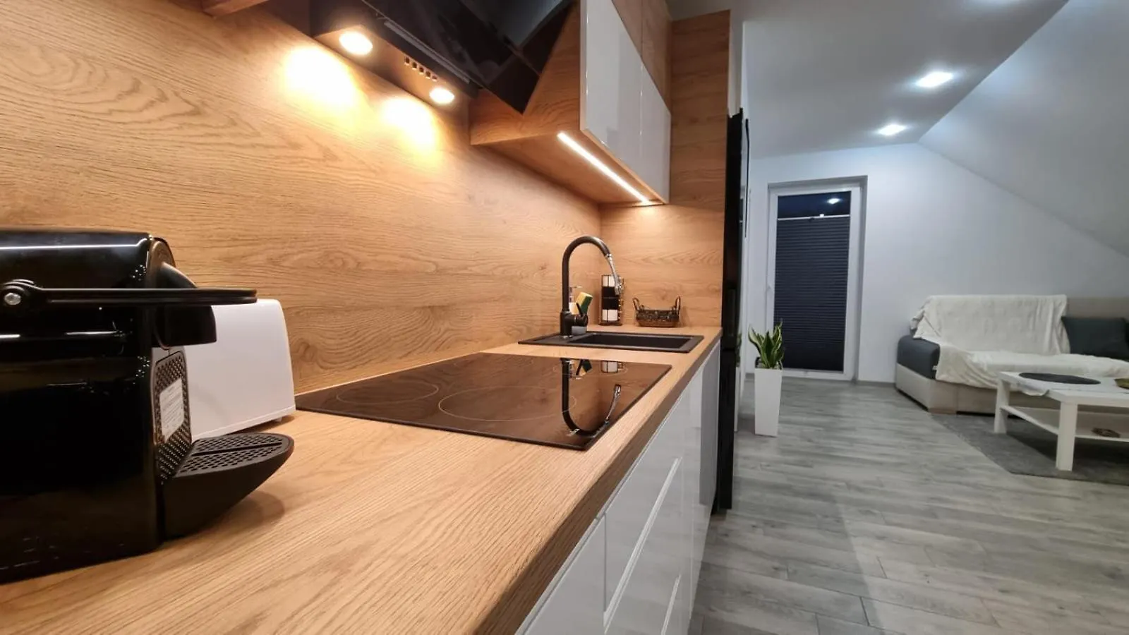 Apart Bogi Apartment Szczyglice