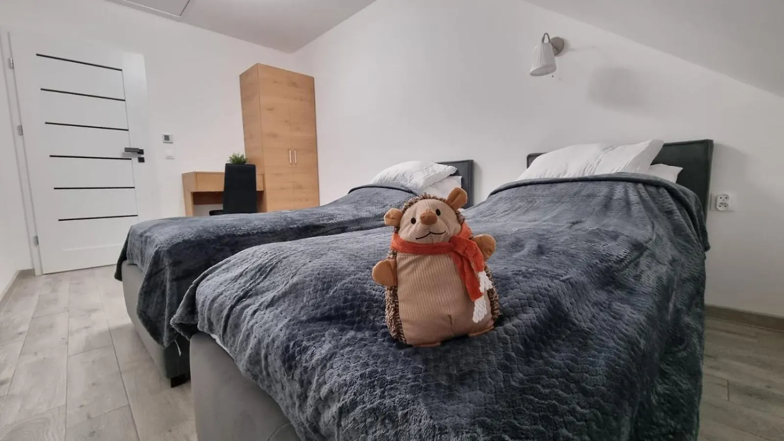 Apart Bogi Apartment Szczyglice