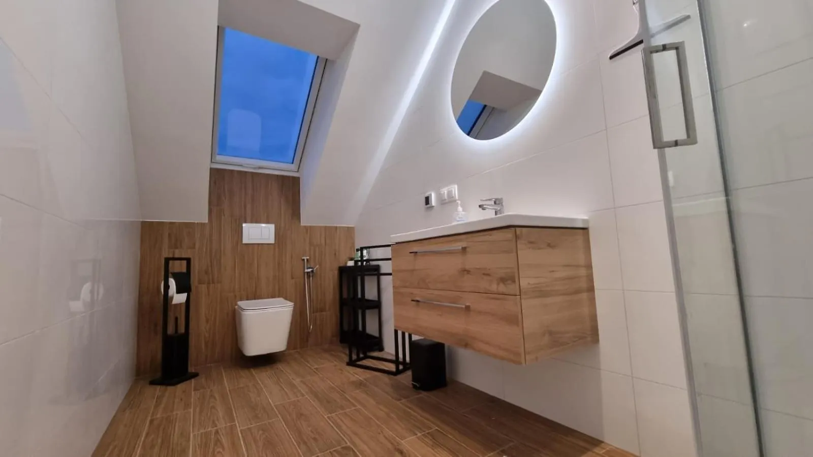 Apart Bogi Apartment Szczyglice