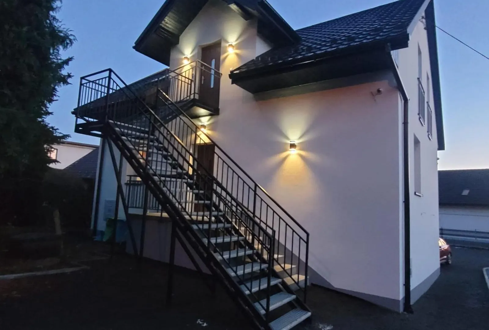 Apart Bogi Apartment Szczyglice